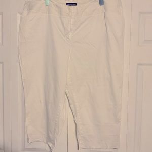 Lane Bryant Crop size 26